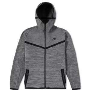NIKE TECH KNIT FULL ZIP WINDRUNNER

*SUPER RARE* RELEASED IN 2015!